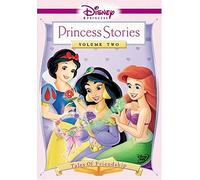 Disney Princess Stories 2 [Import USA Zone 1]