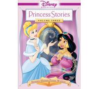 Disney Princess Stories 3 [Import USA Zone 1]