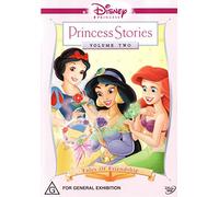 Disney Princess Stories Vol.2 Tales of Friendship [NON-USA Format / PAL / Region 4 Import - Australia]