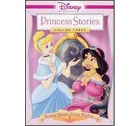Disney Princess Stories, Vol. 3 - DVD Zone 1