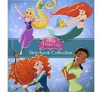 Disney Princess Storybook Collection (4th Edition)