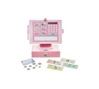 Jakks caisse Disney Shop 'N Play girls 31x25 cm rose 14 pièces