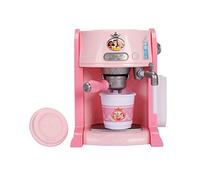 Disney Princess Style Collection | Machine À Espresso Jouet pour Enfants | Cafetière avec Sons Et Lumières | Accessoires Cuisine Jouet | Jeu Imitation 3+ | Piles Incluses | Cadeau Fille