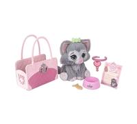 Disney Princess Style Collection My Trendy Kitty & Tote, Officially Licensed by