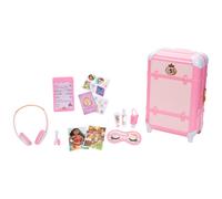 Disney Princess Style Collection World Traveler Play Suitcase