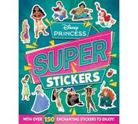 Disney Princess: Super Stickers