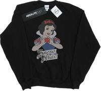 Disney Princess - Sweat-shirt pour fille BI32217 (152-158) (Noir)