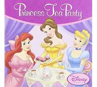 Disney Princess Tea Party