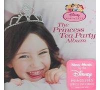Disney Princess Tea Party [International Version] by Various Artists [CD] NEUF