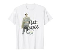 Disney Princess & The Frog Prince Naveen Her Prince T-Shirt