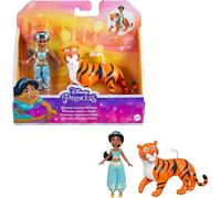Disney Princess Toys Princess Jasmine Posable Small Doll And Rajah Tiger. Multiple Taille unique Unisex