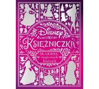 Disney Princess Treasury of Magical Stories (Buch auf Polnisch)