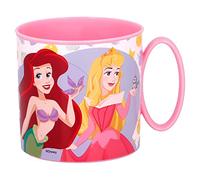 DISNEY PRINCESS TRUE TASSE MICRO 265 ML (Plastique)
