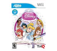 DISNEY PRINCESS UDRAW