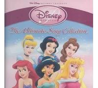 Disney Princess: Ultimate Song Collection (Jewel) by Disney [Audio CD] NEUF