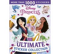 Disney Princess Ultimate Sticker Collection