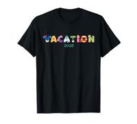 Disney Princess Vacation 2025 Disney Trip Family Matching T-Shirt