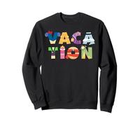 Disney Princess "Vacation" Disney Trip Family Matching Sweatshirt