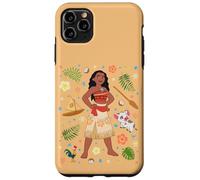 Disney Princess Vaiana Collage Portrait Coque pour iPhone 11 Pro Max