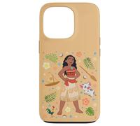 Disney Princess Vaiana Collage Portrait Coque pour iPhone 13 Pro