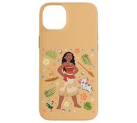Disney Princess Vaiana Collage Portrait Coque pour iPhone 14 Plus