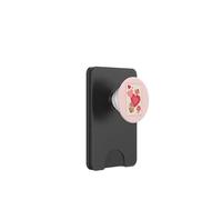 Disney Princess Valentine’s Day Cinderella Jaq & Gus Hearts PopSockets PopWallet pour MagSafe
