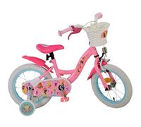 Disney Princess Vélo enfant 14 pouces filles garçons 100 - 115 cm à partir de 3,5 ans enfants vélo