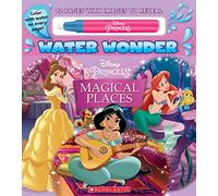 Disney Princess (Water Wonder)