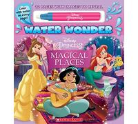 Disney Princess (Water Wonder)