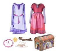 Disney Princess Wish F23 Ensemble robe Asha & Dahlia