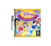 Nintendo – Jeu vidéo – Disney Princesse: Les joyaux magiques – Nintendo DS