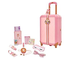 Disney Princesse 98872 Style Collection Ensemble de Voyage Multicolore