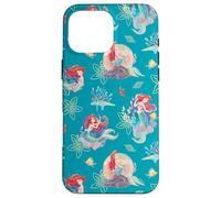 Disney Princesse Ariel Flounder et Sebastian Under the Sea Coque pour iPhone 16 Pro Max