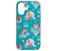 Disney Princesse Ariel Flounder et Sebastian Under the Sea Coque pour iPhone 17