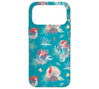 Disney Princesse Ariel Flounder et Sebastian Under the Sea Coque pour iPhone 17 Pro Max