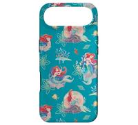 Disney Princesse Ariel Flounder et Sebastian Under the Sea Coque pour iPhone Air