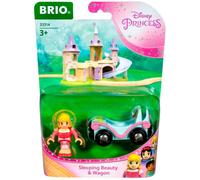Disney Princesse Aurore avec chariot BRIO 63331400