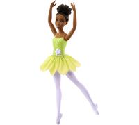 Disney Princesse Ballerine Tiana, poupée enfant, 3 ans et plus, multicolore