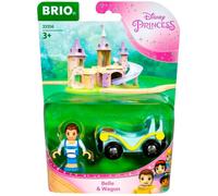 Disney Princesse Belle avec chariot BRIO 63335600