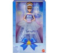 Disney Princesse Cendrillon Fête d’Anniversaire Poupée à collectionner inspirée du film Disney, cadeaux pour grandes occasions pour enfants et collectionneurs, JCR78