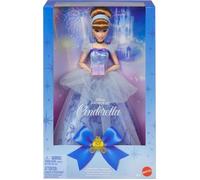 Disney Princess Poupée Cinderella Birthday Celebration Bleu Enfants