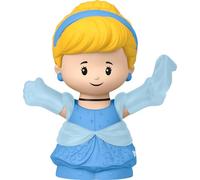 Disney Princesse Cendrillon Little People Figurine de personnage unique Jouet pour enfant pour jeu de simulation