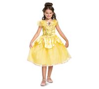 Disney Princesse Costume de Luxe Déguisement Enfants Livre Jour Filles Conte