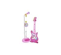Claudio Reig And Guitar Microphone Rose