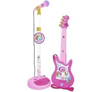 DISNEY PRINCESSE Ensemble micro et guitare