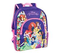 Disney Sac à dos princesse, multicolore, taille unique, multicolore, taille unique