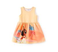 Disney Princesse Frozen Elsa Minnie Mouse Robe d'été sans manches pour bébé