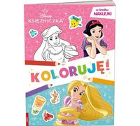 Disney Princesse. Je colorie