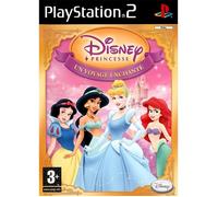 DISNEY PRINCESSE / JEU CONSOLE PS2