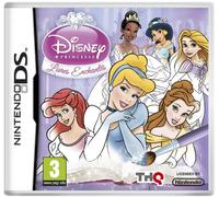 Disney Princesse – Jeu console – Livres Enchantés – Nintendo DS – THQ
